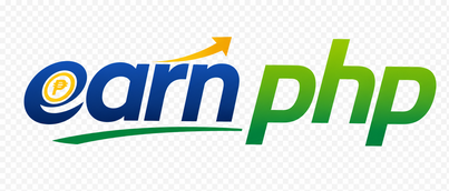 earn php logo